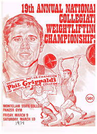 As my 61st anniversary (of lifting weights, of course) approaches next  week, I thought I'd post some memorabilia I've collected over the last 61  years. In this post I'm featuring the covers