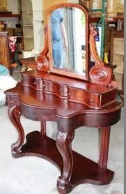 Mid 1800 S Mahogany Duchess Dressing Table From England For Sale Dressing Table Vanity French Furniture Bride Dressing Room