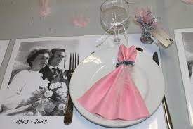 Pliage De Serviette Robe De Soiree Pliage Serviette Pliage Serviette Mariage Pliage Serviette Noel