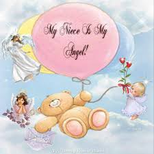 Birthday Wishes For My Niece And Nephew My Niece Is My Angel Birthday In Heaven Nephew Birthday Quotes I Miss My Mom