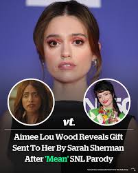 This comes after she called out SNL over the weekend for a sketch that  mocked her appearance 👀