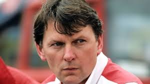 Legendary F1 designer John Barnard