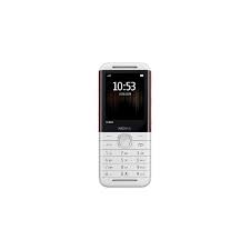Nokia 5310 2020 White 2.4" 2G Dual SIM ...