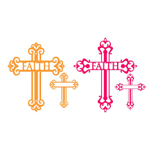 Free Free 336 Faith Cross Svg Free SVG PNG EPS DXF File