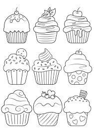 Inspire an interest in eating healthy with this coloring series about the food groups. Free Easy To Print Food Coloring Pages Tulamama