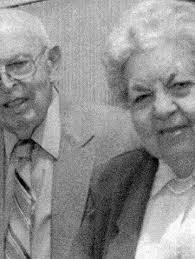 Erwin and Evelyn Rix celebrate 65th anniversary