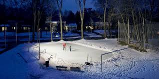 We are backyard ice rinks. Home Ice How To Make Your Own Backyard Ice Rink