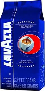 Amazon Com Lavazza Top Class Whole Bean Espresso 2 2 Pound Bag Roasted Coffee Beans Kitchen Din Lavazza Coffee Espresso Coffee Beans Lavazza Coffee Beans