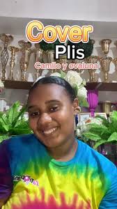 Y si nos vamos? 💦🌊🏖 #cover #camiloyevaluna #plis#latina #latinoamerica