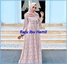 Banyak ibu hamil yang mengalami kesulitan memilih baju yang tepat, termasuk memilih dress ke pesta. Model Gamis Batik Kombinasi Untuk Bumil Model Batik Baju Muslim