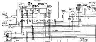 Circuit diagrams, eng., pdf, 24,9 mb. Windshield Wiper Wiring Diagram Fixya