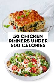 Pin By Melinda Soriero On 500 Calories Or Less Dinners Under 500 Calories Fast Healthy Meals Healthy Snacks Recipes