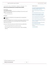 The scribd downloader supports most of the books of scribd. How To Download A Book From Scribd Quora