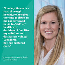 Get the care you need, when and where you need it. Lindsay Mason, APRN, is  a nurse practitioner specializing in obstetrics and gynecology with  Ascension St. Vincent's OB-GYN