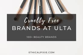 The 10 most toxic skincare ings to avoid. List Of Cruelty Free Brands At Ulta In 2021 Ethical Pixie