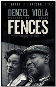 Fences 2016 Original 27x40 Movie Poster Denzel Washington Viola Davis Ebay In 2021 Fences Movie Free Movies Online Movies