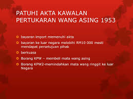 Berhemat yang mempunyai tujuh penggal manakala bahagian ketujuh memperuntukan mengenai pemunyaan, kawalan dan pemindahan perniagaan. Ppt Prosedur Import Powerpoint Presentation Free Download Id 3461650
