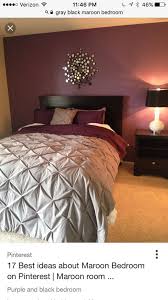 Black And Gray Bedroom Ideas Pinterest Pin De Amber Wolf En Maroon Black Gray Bedroom Ideas Paletas De Colores Para Dormitorio Decoraciones De Dormitorio Decoracion De Casas Pequenas