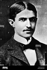 Stephen crane hi-res stock photography and images