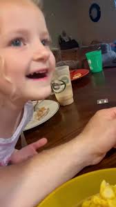 When you sound out the syllables and still pronounce the word wrong 😂  #asparagus #niece #cute #learningwords #fyp #viral