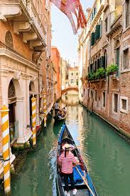 If you get lucky when it's not raining, you'll have a wonderful time. Visiting Venice Italy Honestly Wtf