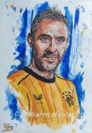 Allan Mcgregor, Rangers F.C.