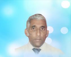 Obituary of Ralph Aldwyn Dookheran