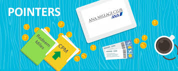 8 Ways To Redeem Miles With Ana Mileage Club For Maximum Value