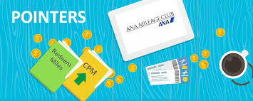 8 ways to redeem miles with ana mileage club for maximum value