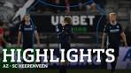 sc Heerenveen keihard onderuit in Alkmaar | AZ - sc ... - YouTube
