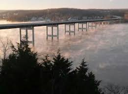 Foggy Cold Morning Lake Of The Ozarks Missouri Lake Ozark Ozarks Missouri Ozarks