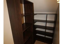 And carpet on stairs gets so many stains and wears out so quickly! Maximizing Storage Space With Under Stair Shelving Hoosier Closets