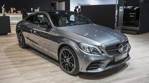 Agility control in the c 300 sedans firms up in corners, stays supple on rough roads. 2019 Mercedes Benz C Class Coupe Mercedes C Class Coupe Mercedes S Class Coupe Mercedes Car
