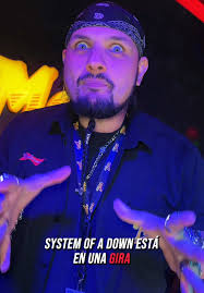 System Of A Down en Bolivia: ¡No te lo pierdas!