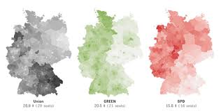 Maps Mania 2019 European Election Maps