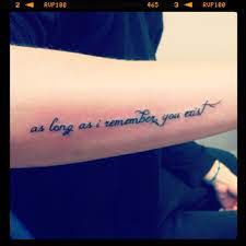 Tattoo Submission Johanna Halmstad Tattoos Tattoo Quotes Memorial Tattoos
