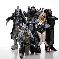 In addition to their melodic metal music. Lordi Lordiofficial Twitter