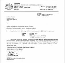 Terima kasih wahai para guru kamu, karena engkaulah kami dapat membuka jendela dunia. 2. Asrama Smk Bekok Posts Facebook