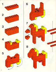 Lego Basic Building Set 5 Instructions 547 Basic Lego Basic Lego Design Lego For Kids