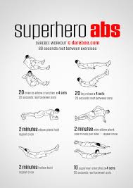 Pin By Caretaker On Workouts Self Care Superhero Workout Abs Workout Routines Abs Workout