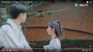 I like you;finally wait for you;this is not what i expected;xi where to watch dating in the kitchen. Put Your Head On My Shoulder Bonus Clip Bitches Over Dramas
