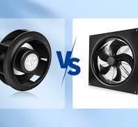 Ventilador centrífugo vs ventilador axial: ¿cuál elegir?