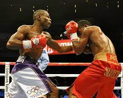 Rigondeaux stated he had broken the top of his left hand in round two, which was the reason he did not come out for round 7. Rico Ramos Vs Guillermo Rigondeaux Boxrec