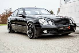 Mercedes Benz W211 E500 By Kleemann Domanig Mbhess Mbtuning Kleemann Mercedes Benz Mercedes Benz Amg Mercedes
