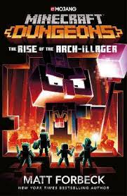 The echoing void dlc adds three new missions. Minecraft Dungeons Rise Of The Arch Illager Matt Forbeck Book In Stock Buy Now At Mighty Ape Nz