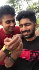 When you’re friends girlfriend calls him by pet name