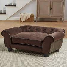 Lonnie Cleo Dog Sofa With Cushion Selbermachen Diy Und Selbermachen Home Interior