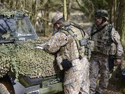 According to laaneots, the professional army of latvia is too small and the latvian government spends too much money on the maintenance of six thousand professional military men. Latvia Enhances Interoperability At Saber Junction 15 Article The United States Army