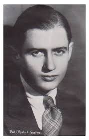 Patrick “Spike” Hughes