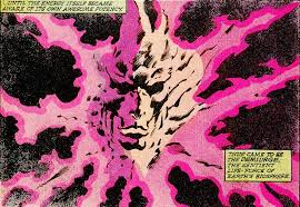 Although a fashioner, the demiurge is not necessarily the same as the creator figure in the monotheistic sense, because the demiurge itself and the material. Demiurge Earth 616 Marvel Database Fandom